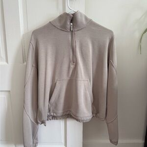 lululemon Half-Zip Pullover
